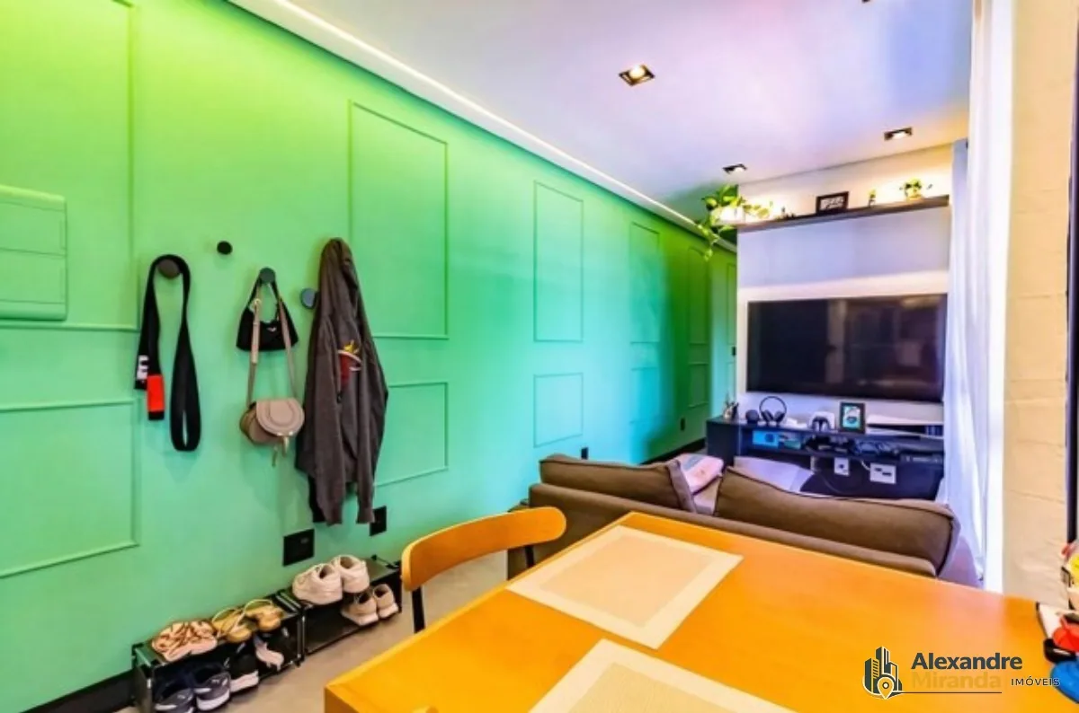 APARTAMENTO COM 2 DORMITORIOS NA CHACARA INGLESA