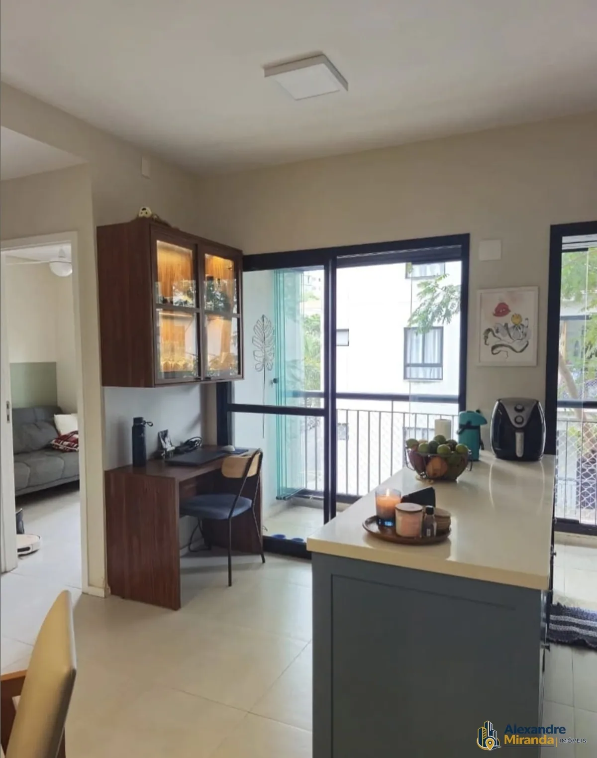 APARTAMENTO NOVO NA SAUDE COM 2 DORMITÓRIOS