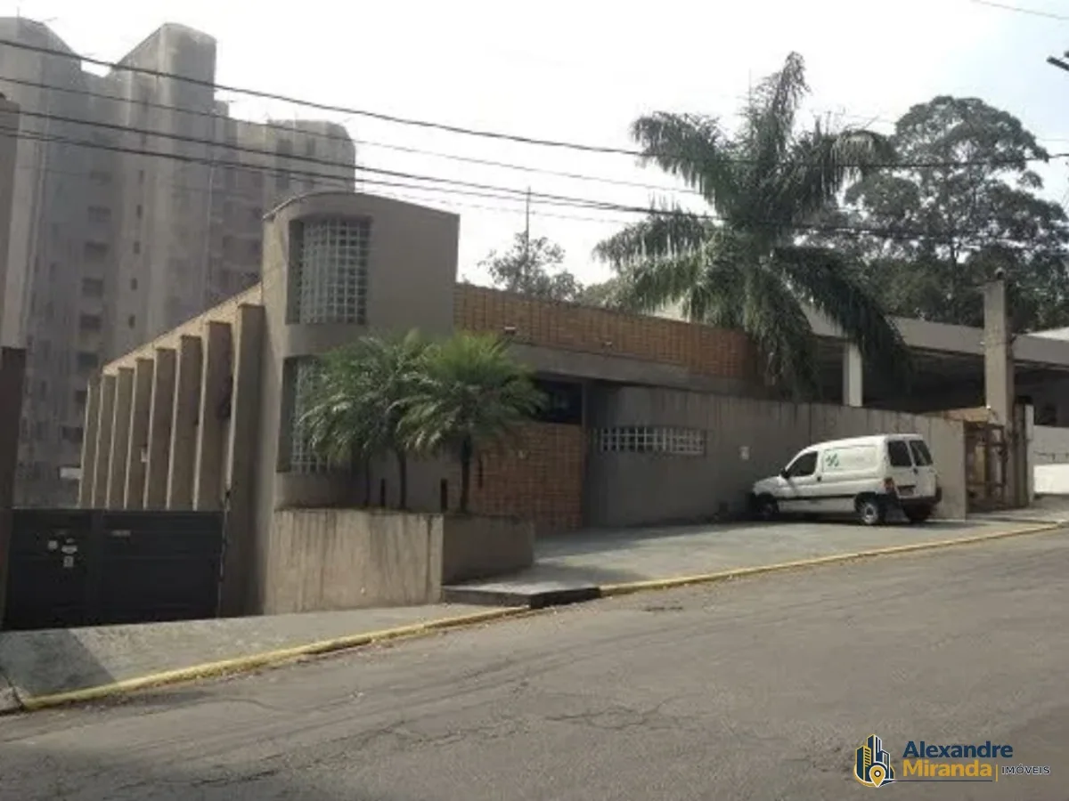 GALPÃO COMERCIAL PANAMBY