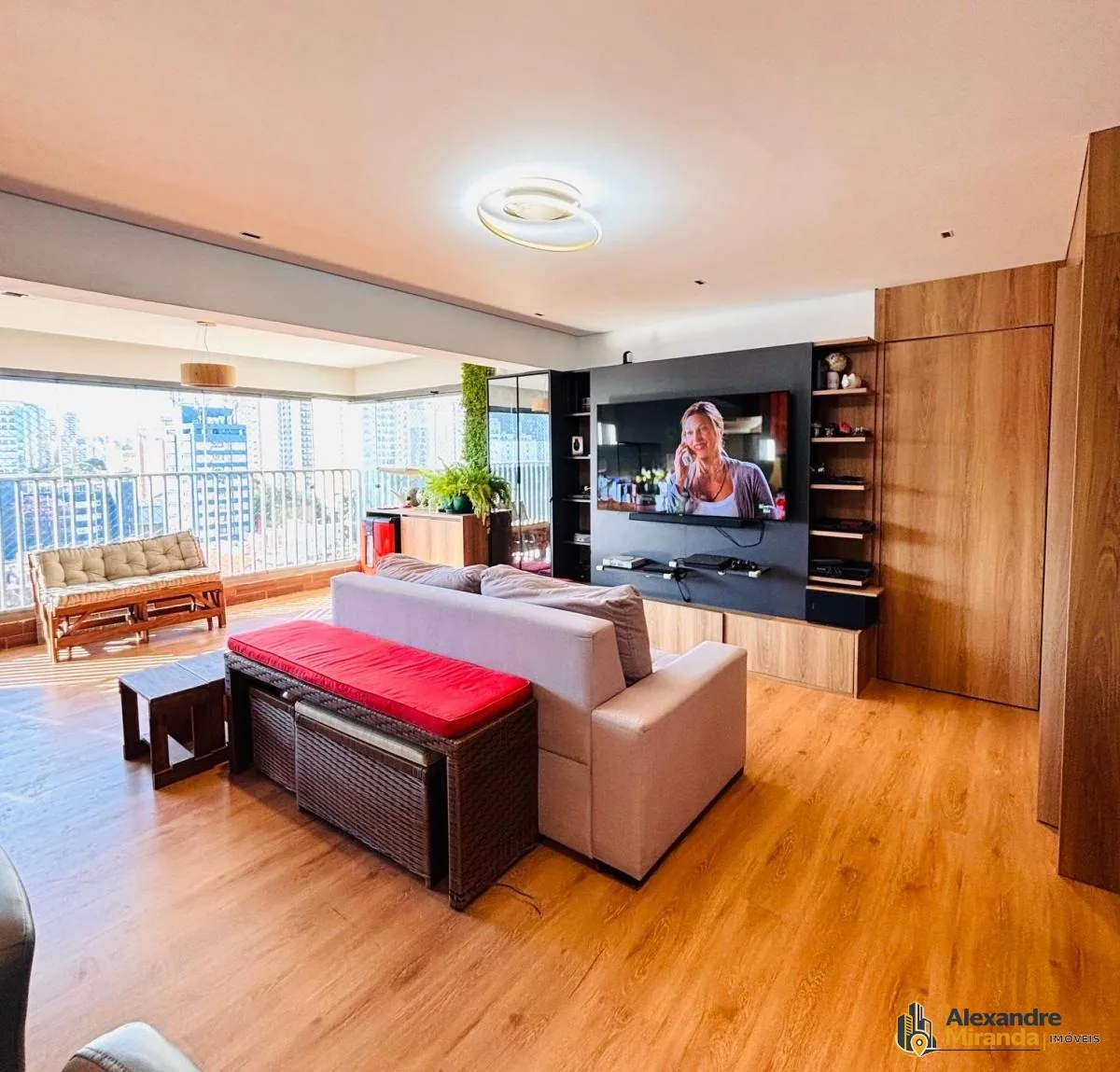 Apartamento Mobiliado perto do Ibirapuera